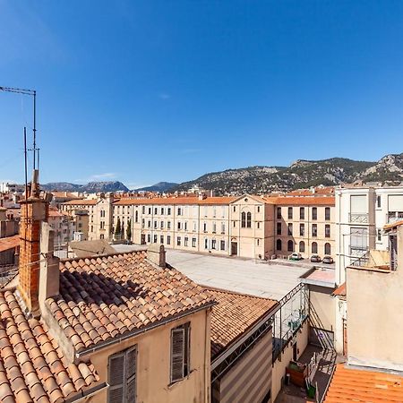 Appartement Roche 5 à Toulon Extérieur photo